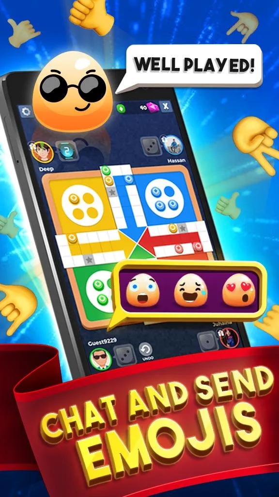 Ludo Titan | Indus Appstore | Screenshot