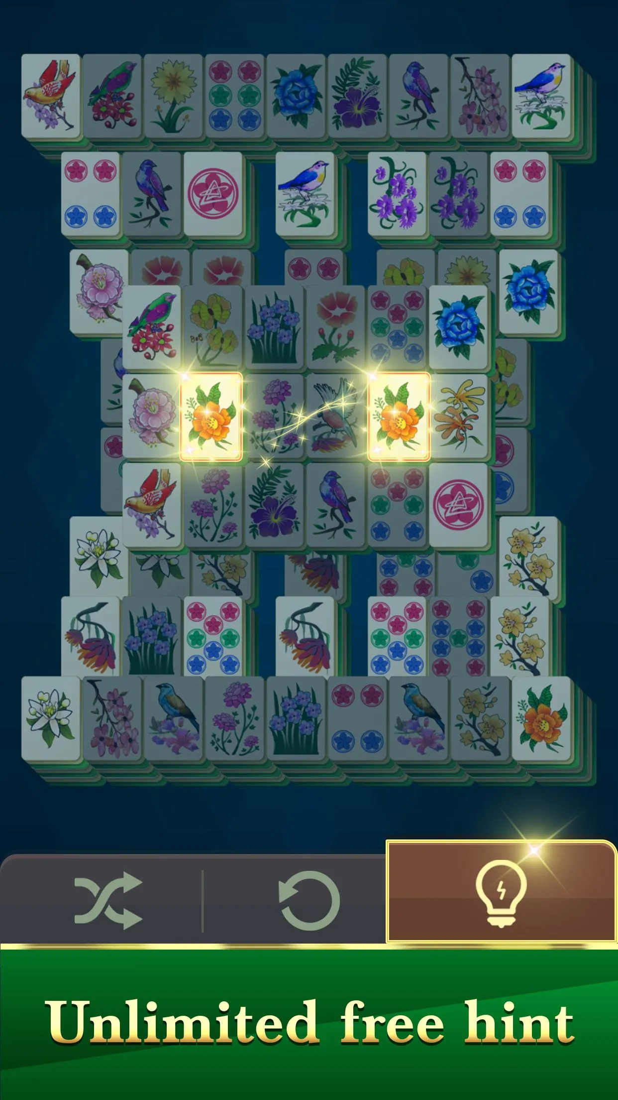 Mahjong Classic | Indus Appstore | Screenshot