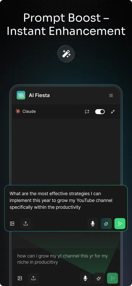 AI Fiesta | Indus Appstore | Screenshot