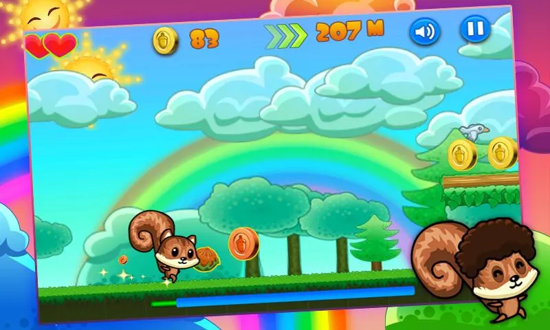 Flying Squirrel | Indus Appstore | Screenshot