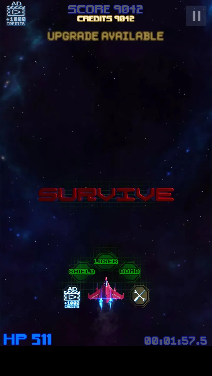 Obliterator SuperMiningVessel | Indus Appstore | Screenshot