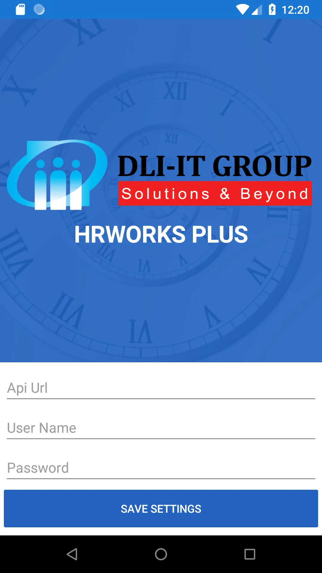 HRWMobile | Indus Appstore | Screenshot