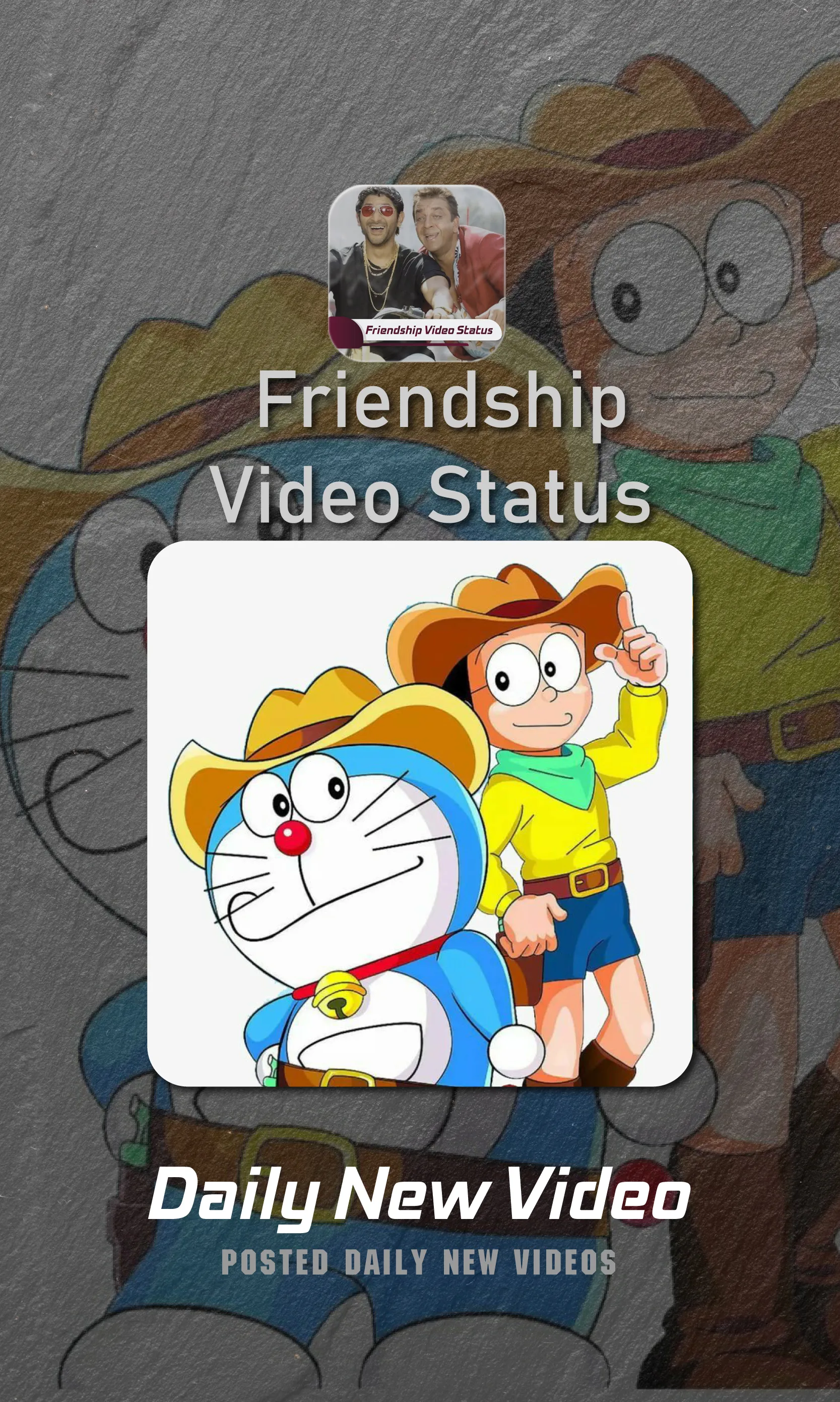 Friendship Video Status | Indus Appstore | Screenshot