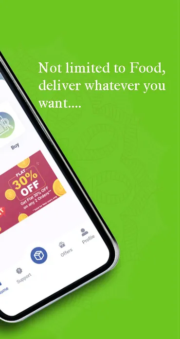 Get Delivered - Fast Delivery | Indus Appstore | Screenshot