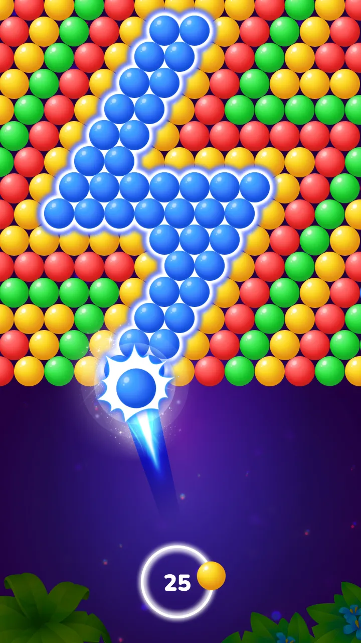 Bubble Shooter Tale: Ball Game | Indus Appstore | Screenshot