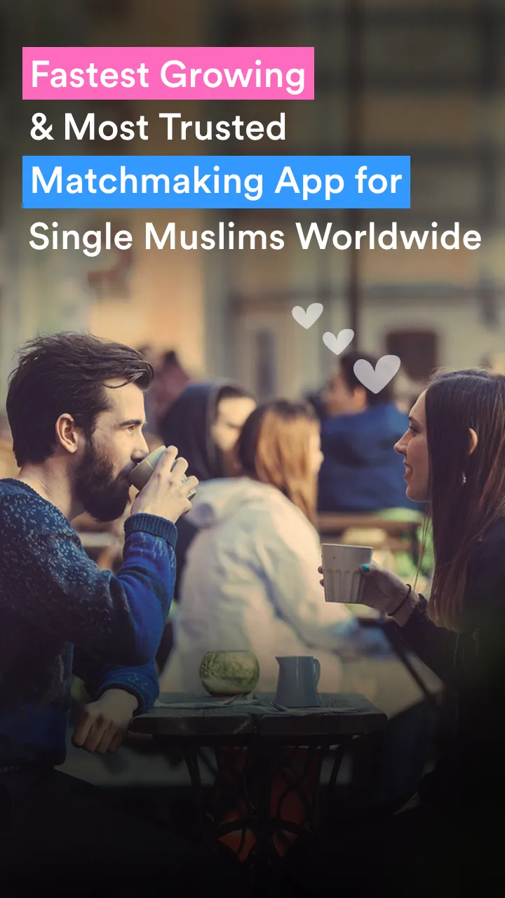 American Muslimmatch App | Indus Appstore | Screenshot