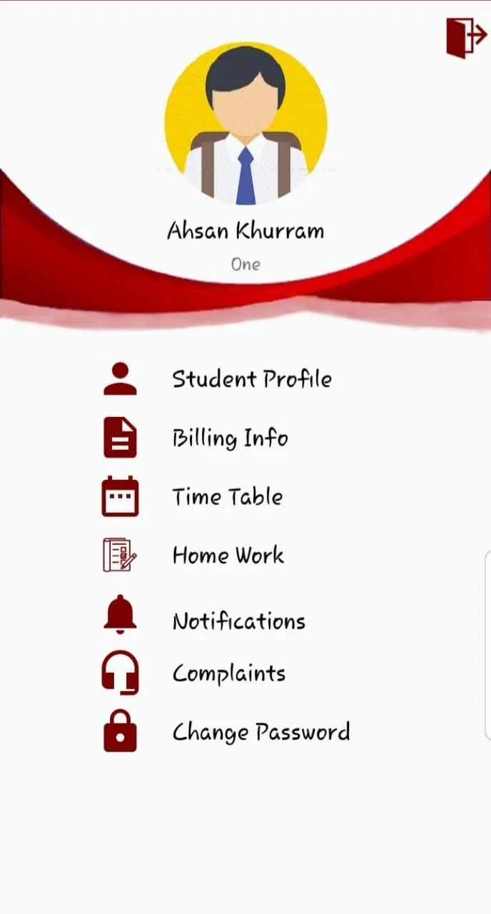 JPS School System | Indus Appstore | Screenshot