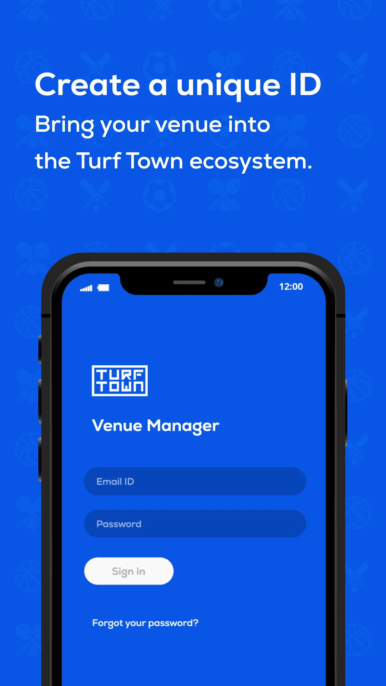 Turf Town Venue Manager | Indus Appstore | Screenshot