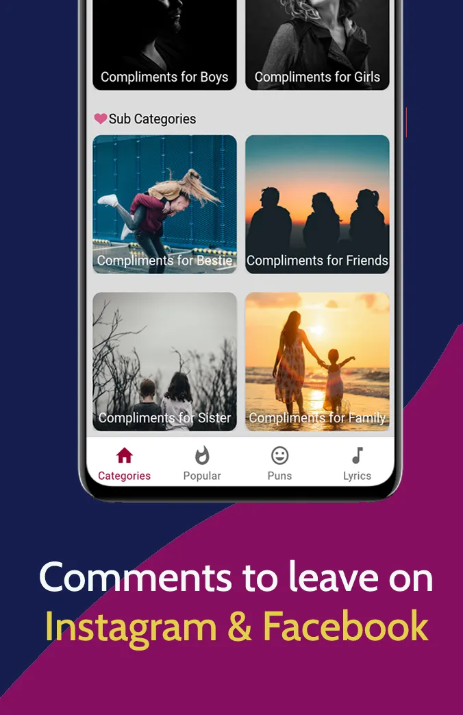 CommentPlus - photo comments | Indus Appstore | Screenshot