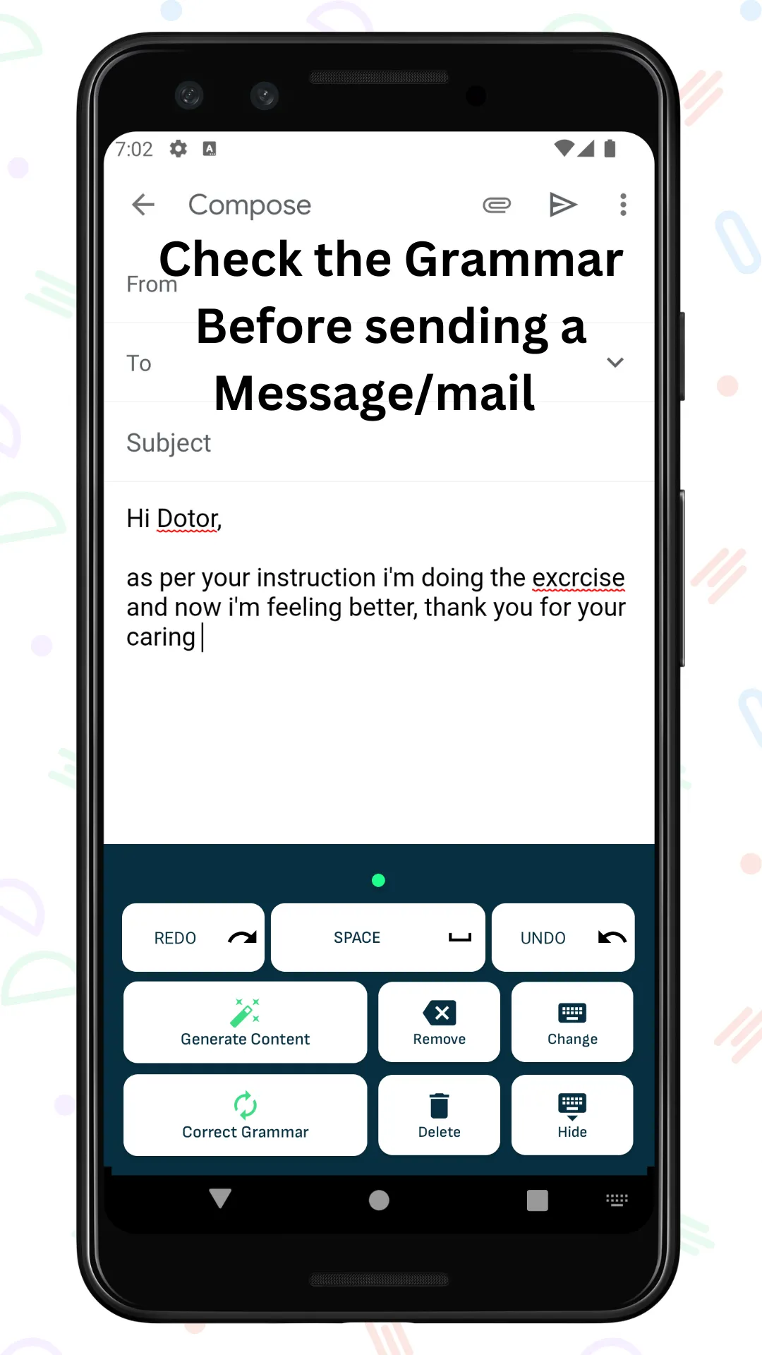 Open Keyboard AI | Indus Appstore | Screenshot