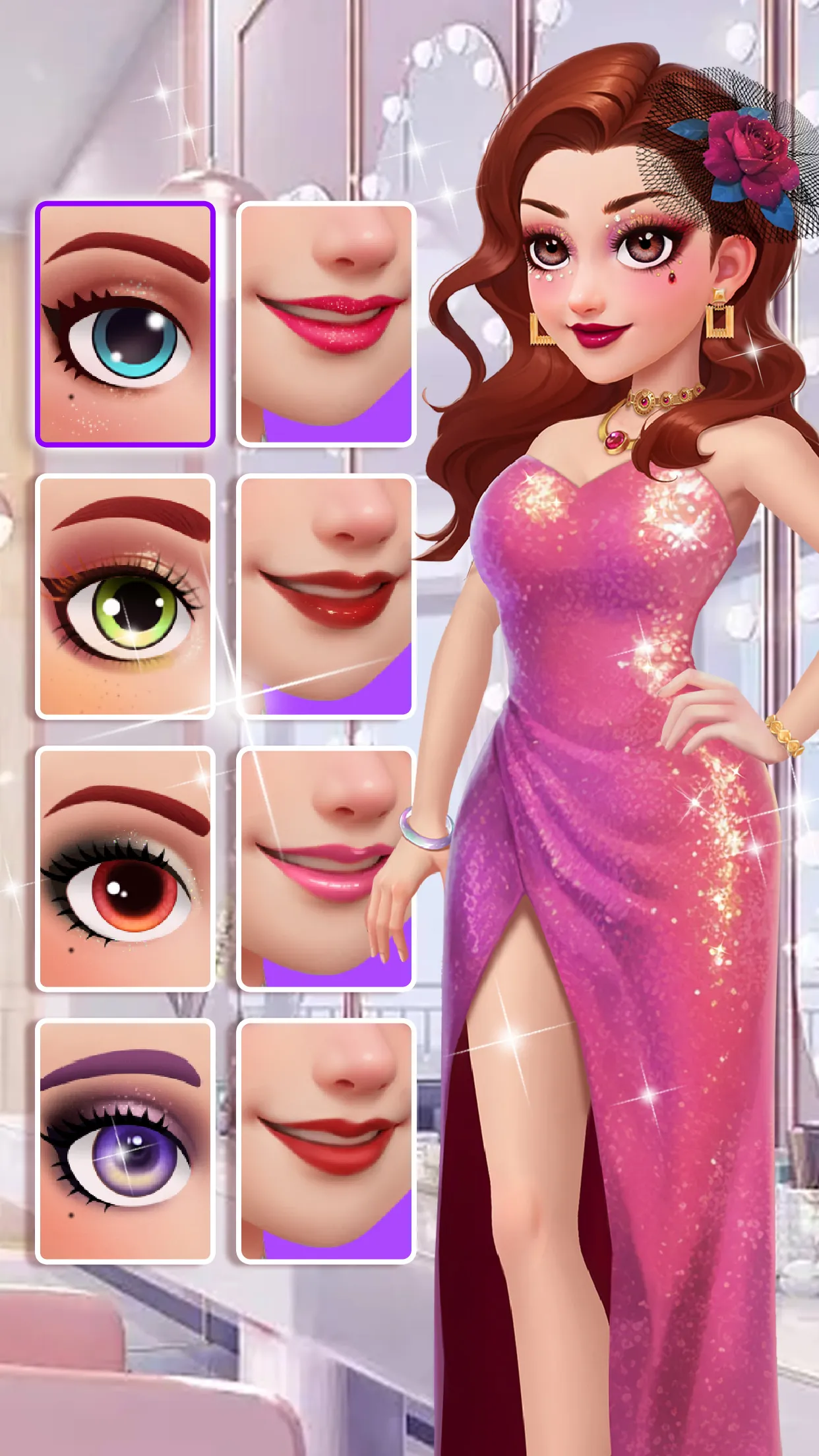 Beauty Merge - Makeup Game | Indus Appstore | Screenshot