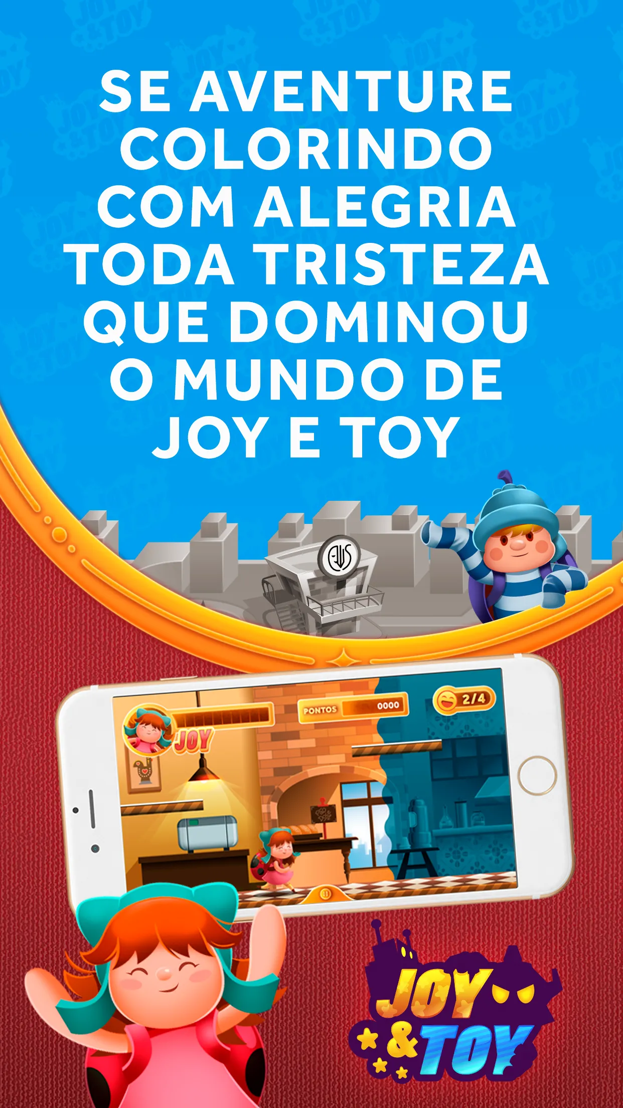 Joy e Toy | Indus Appstore | Screenshot