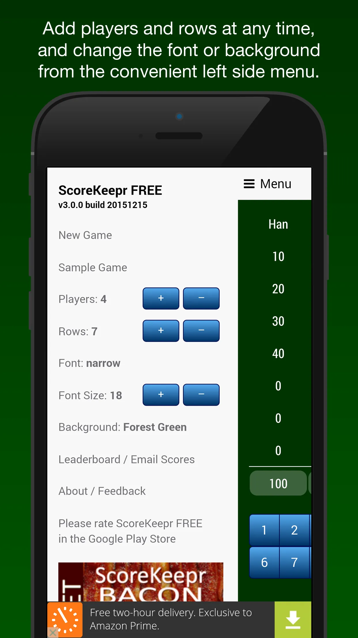 Score Keeper | Indus Appstore | Screenshot