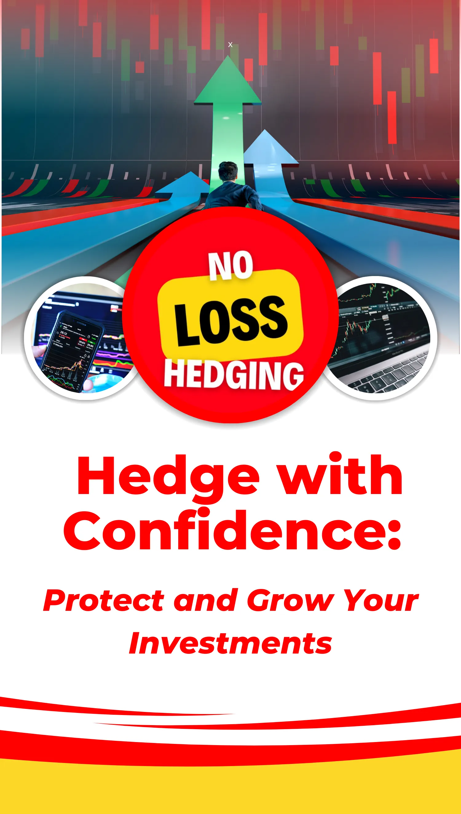 No Loss Hedging | Indus Appstore | Screenshot