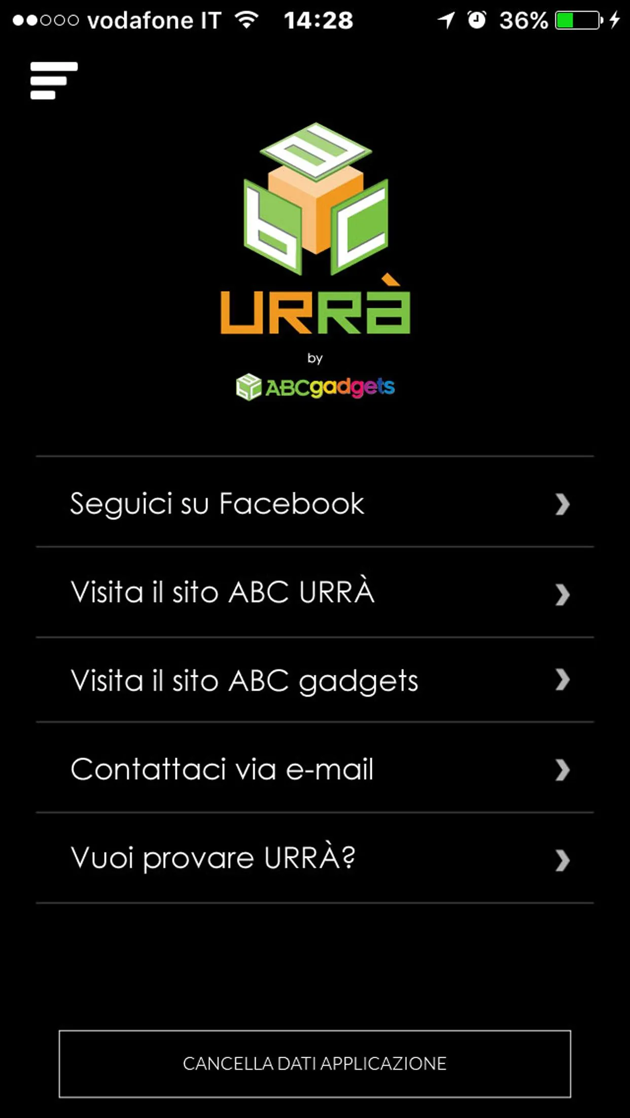 ABC Urrà | Indus Appstore | Screenshot