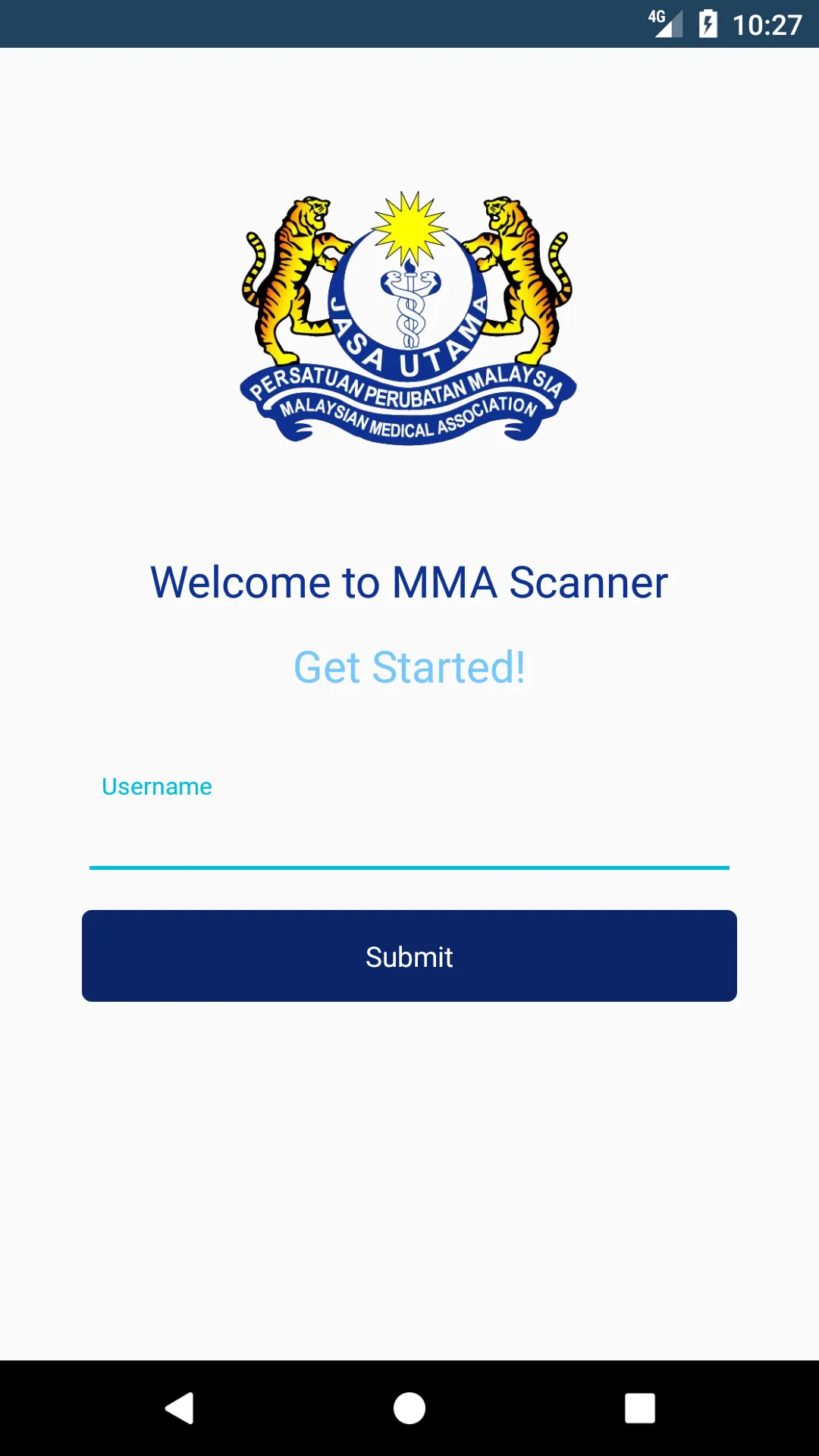 MMA Scanner | Indus Appstore | Screenshot