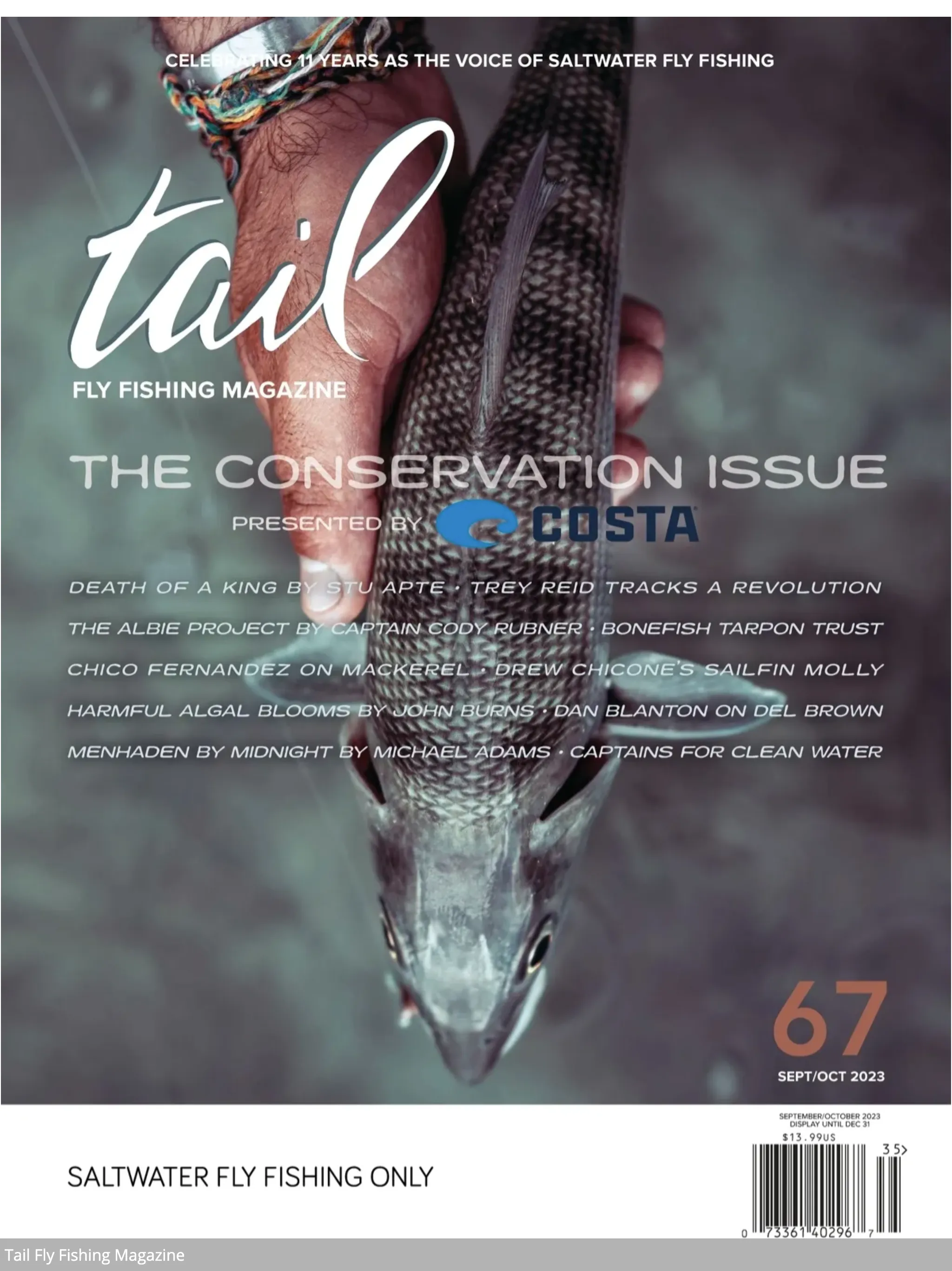 Tail Fly Fishing Magazine | Indus Appstore | Screenshot