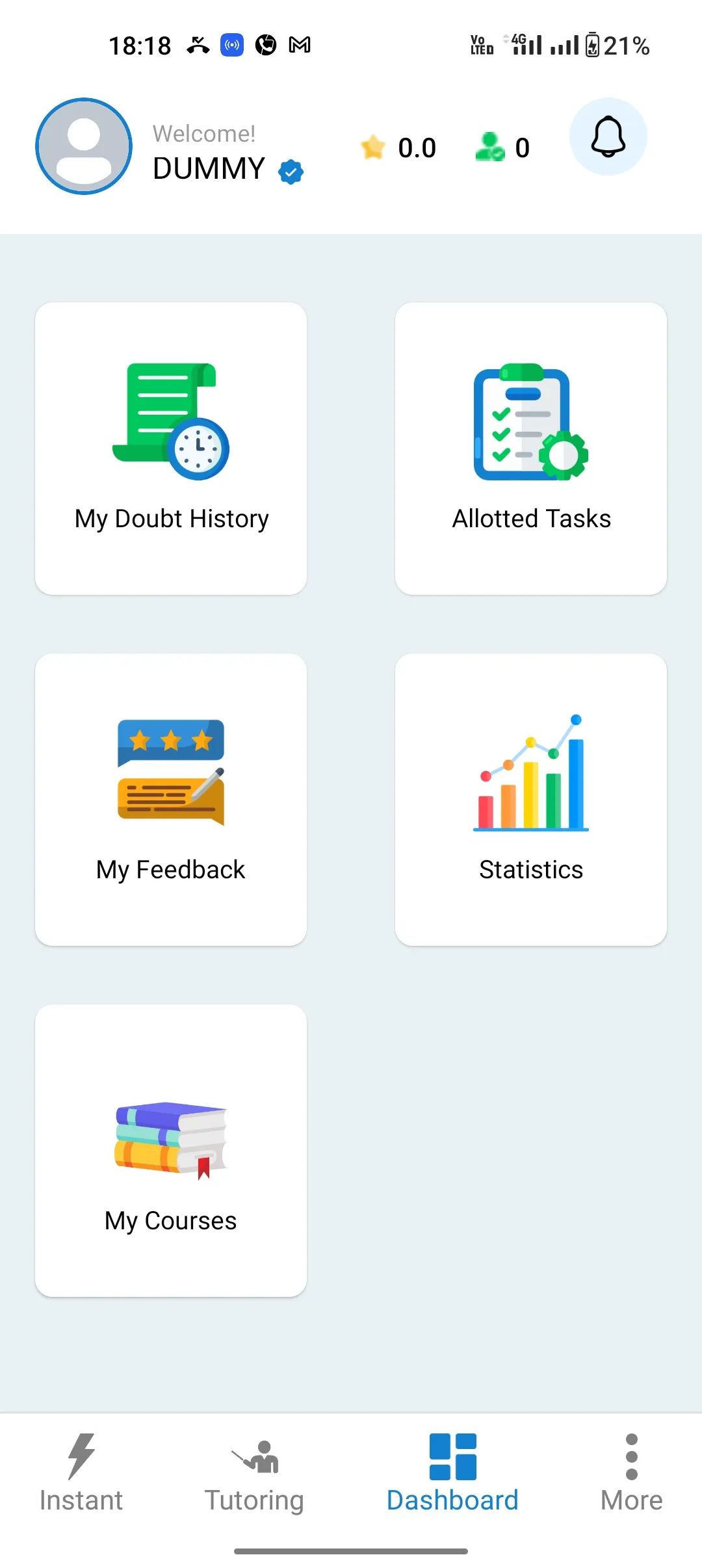 Dudar Tutor-Teach & Earn | Indus Appstore | Screenshot