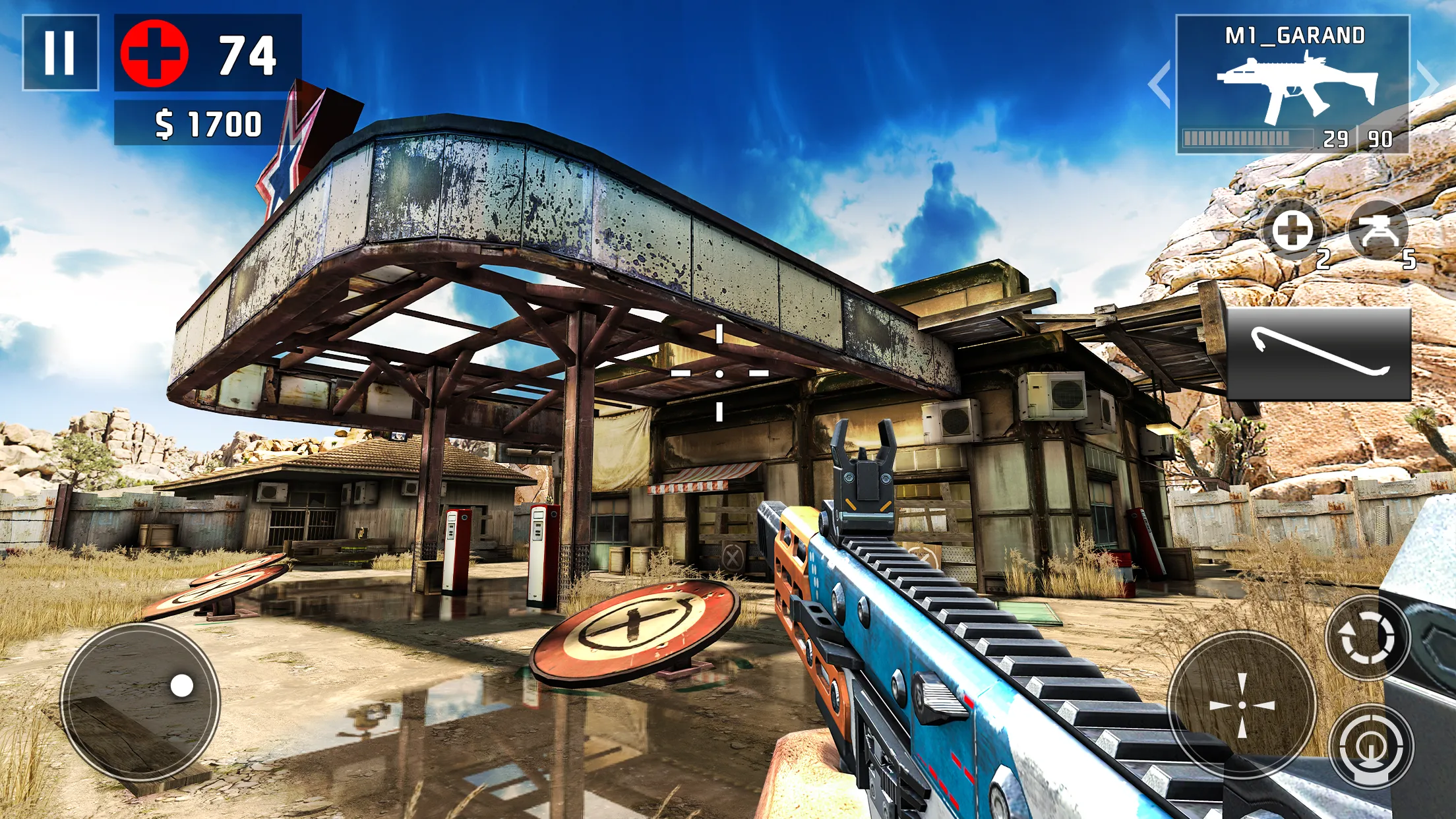 Dead Trigger 2 FPS Zombie Game | Indus Appstore | Screenshot