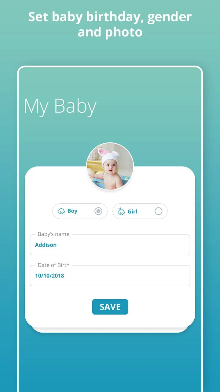 Baby Care - Newborn Feeding, D | Indus Appstore | Screenshot