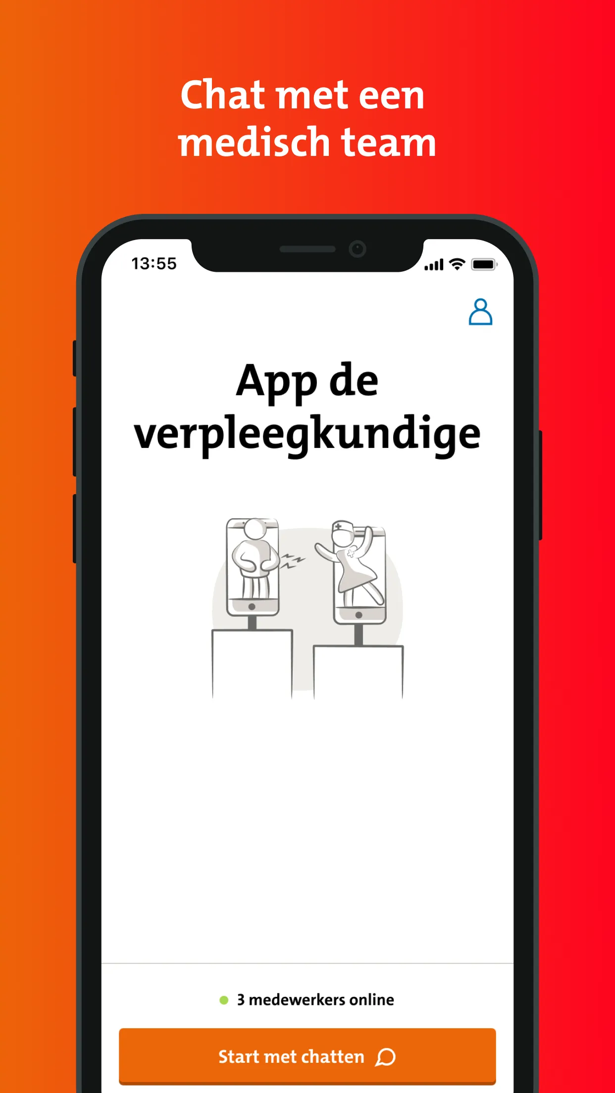 App de verpleegkundige | Indus Appstore | Screenshot