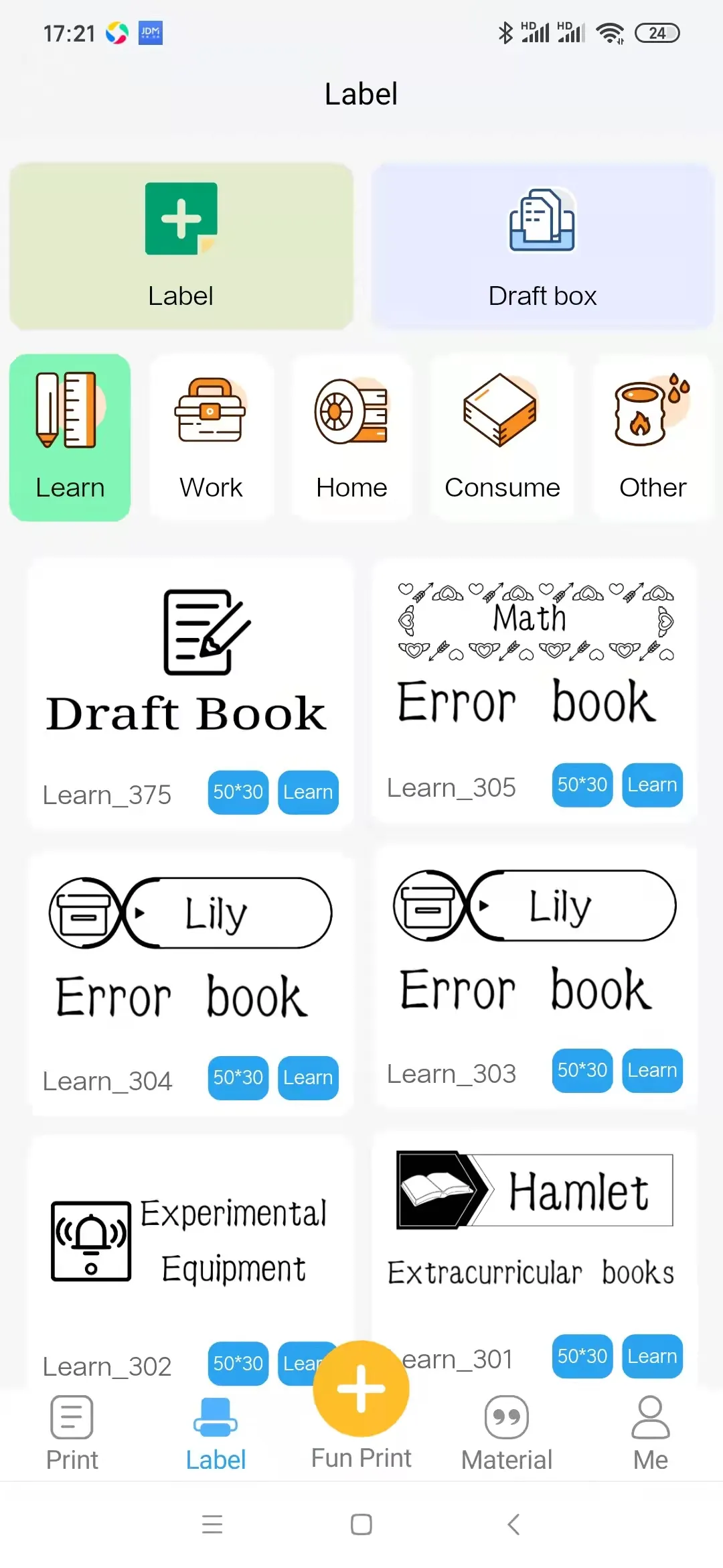 Fun Print | Indus Appstore | Screenshot