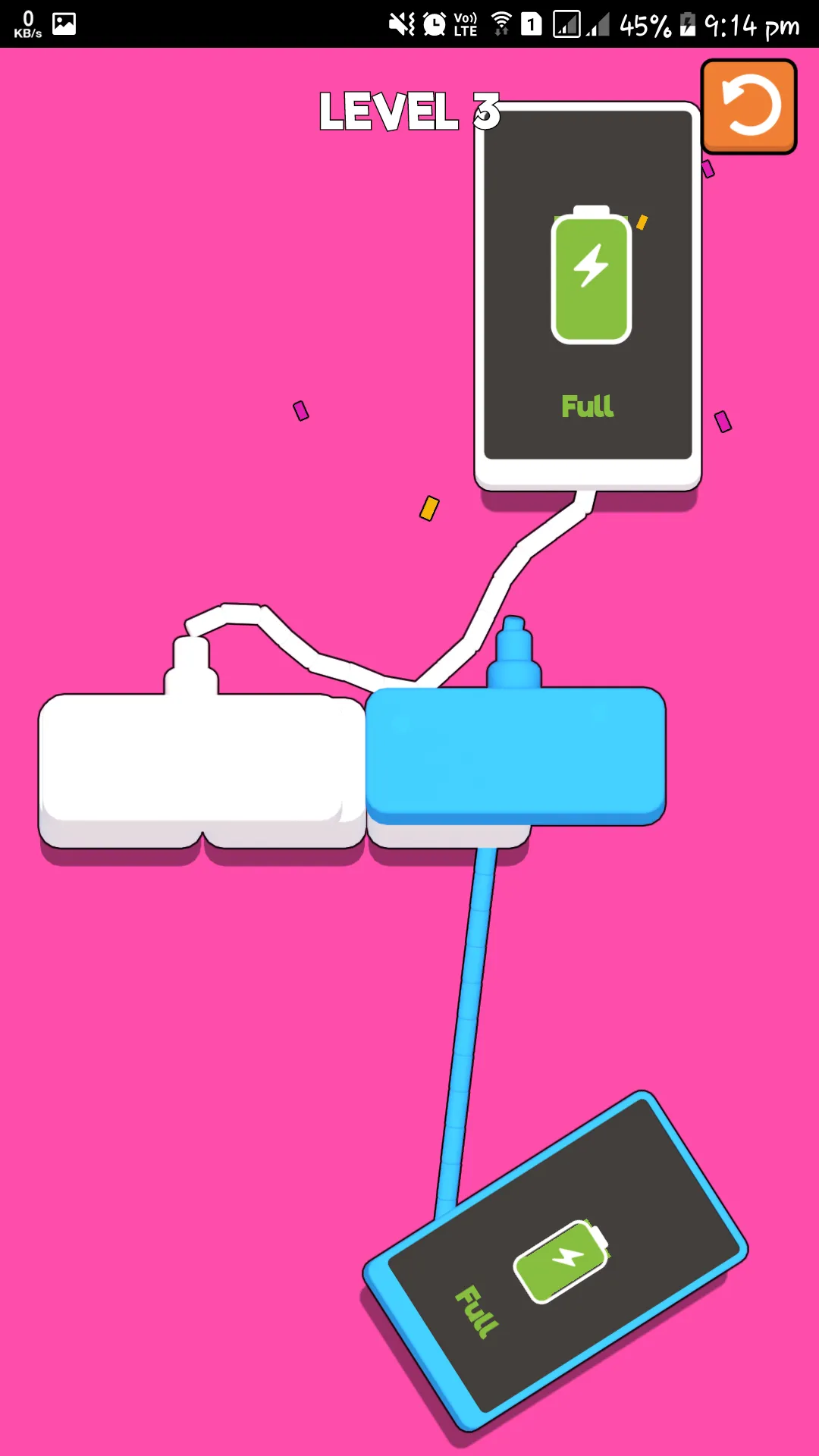 Charge It Game | Indus Appstore | Screenshot