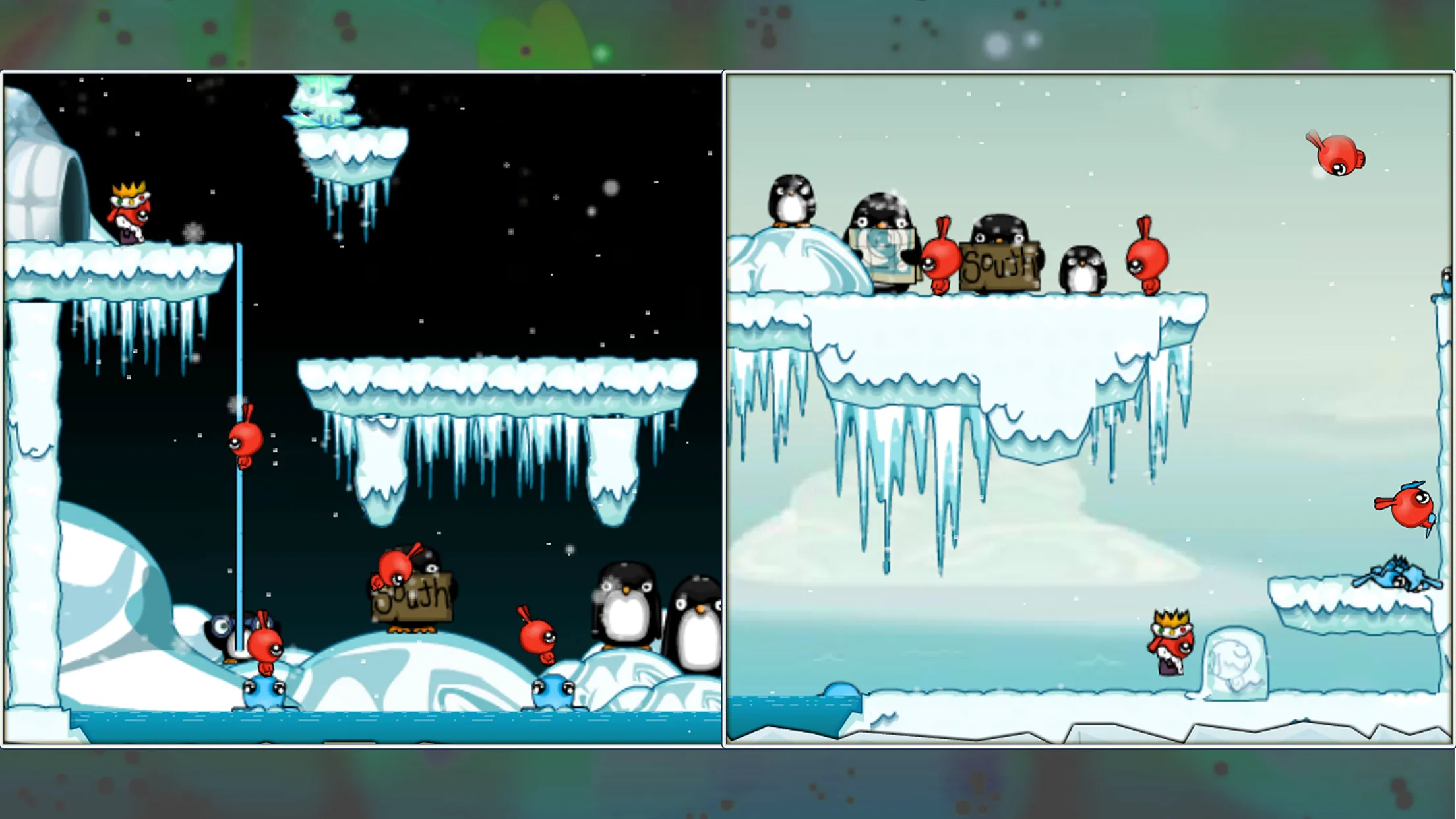 Dibbles 2: Winter Woes | Indus Appstore | Screenshot