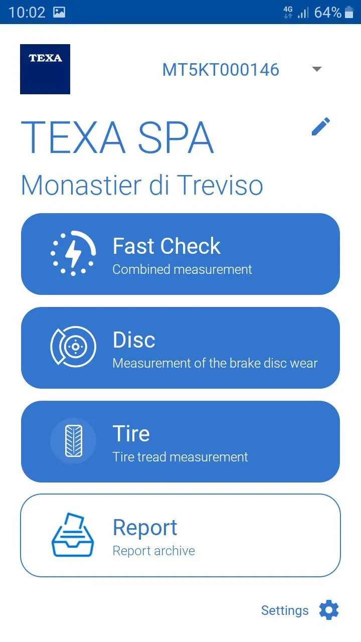 Laser Examiner | Indus Appstore | Screenshot