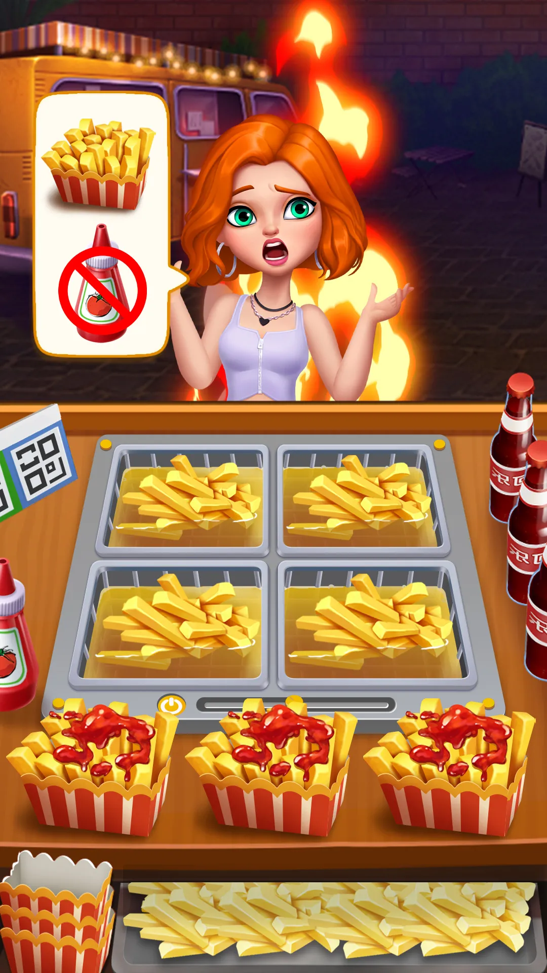 Cooking World: Restaurant Game | Indus Appstore | Screenshot