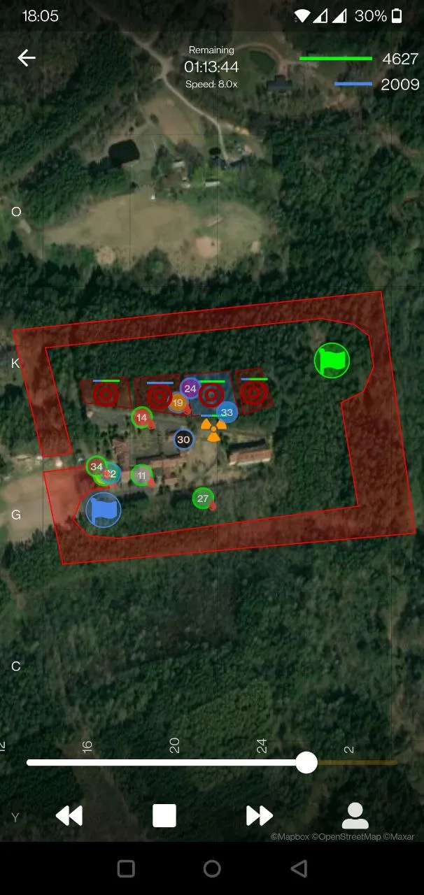 Airsoft Run - Events with GPS | Indus Appstore | Screenshot