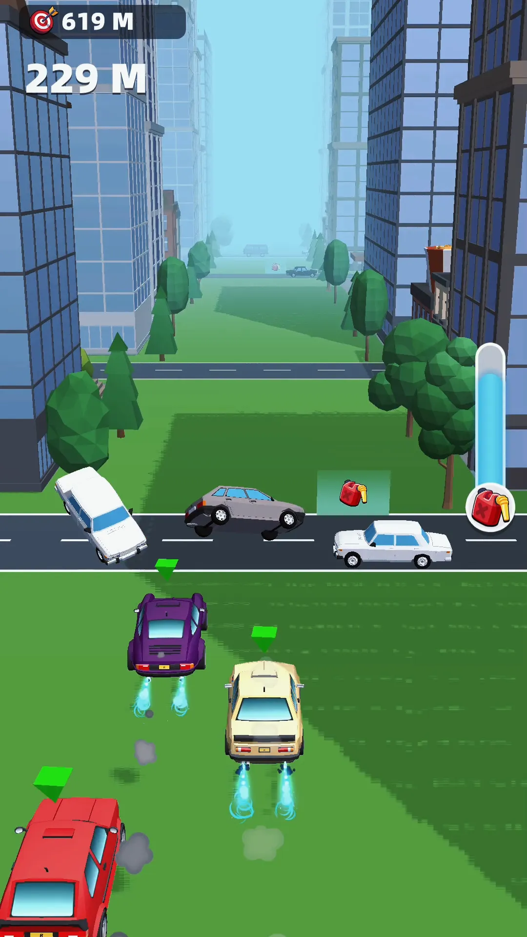 Furious Crossing | Indus Appstore | Screenshot