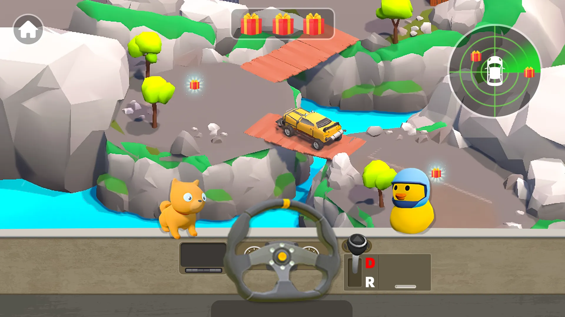 Vehicle Masters：Car Driver 3D | Indus Appstore | Screenshot