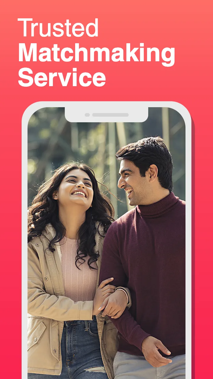 Gowda Matrimony App by Shaadi | Indus Appstore | Screenshot