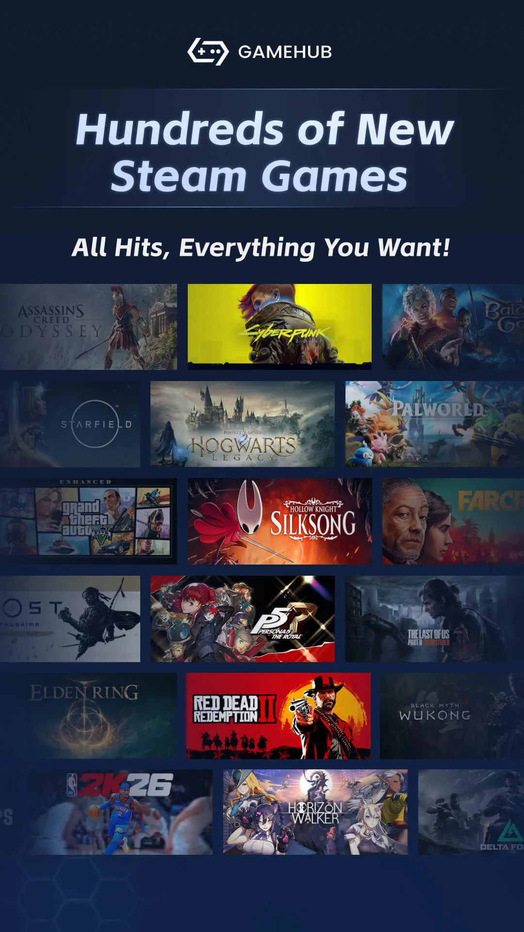 GameHub | Indus Appstore | Screenshot