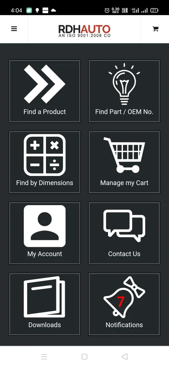 RDHAuto | Indus Appstore | Screenshot