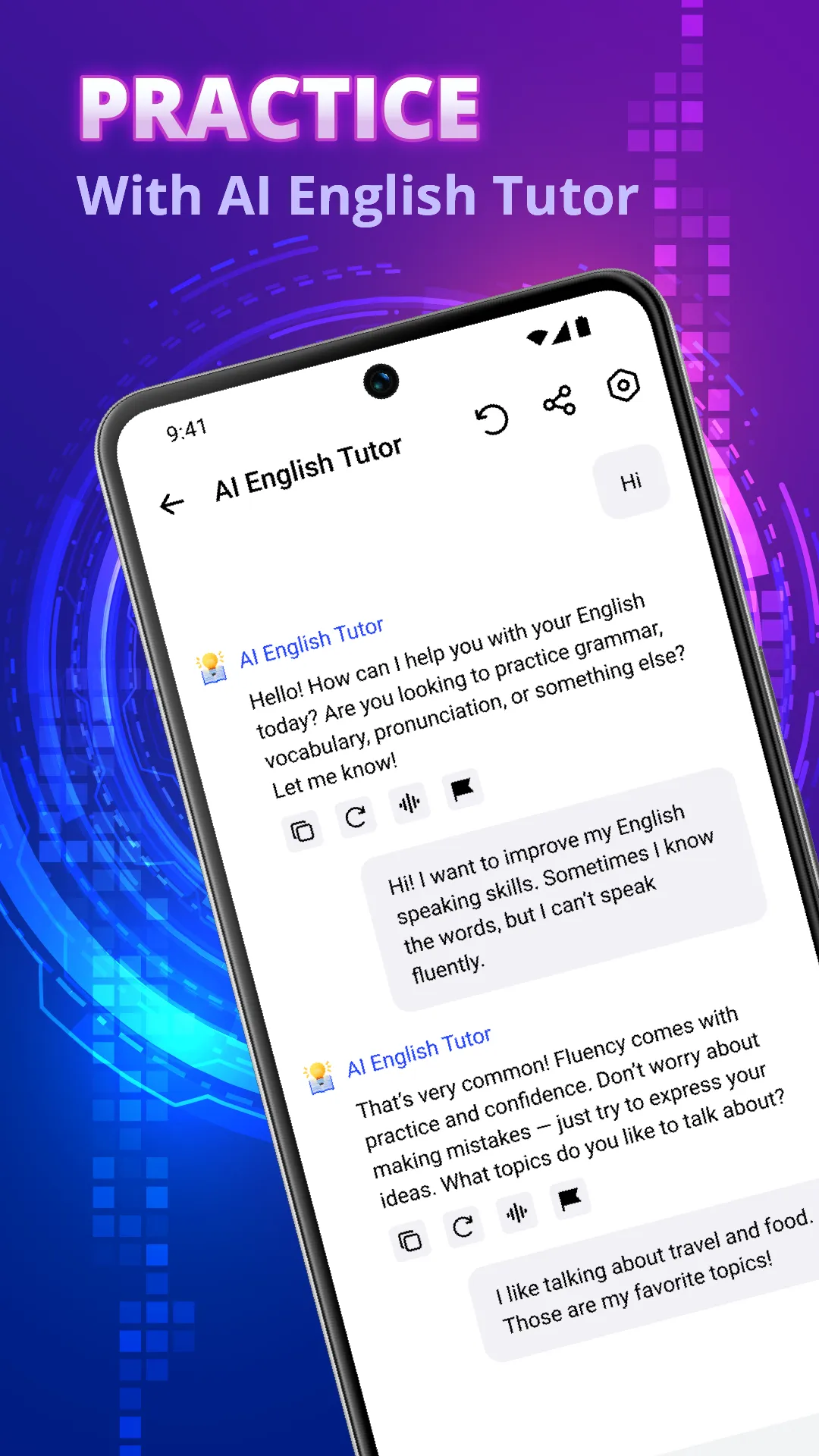 Gene Ask: AI Chatbot Assistant | Indus Appstore | Screenshot