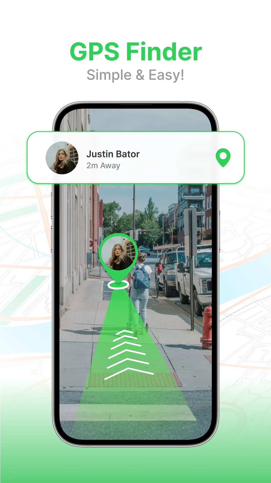 GPS Location Tracker for Phone | Indus Appstore | Screenshot