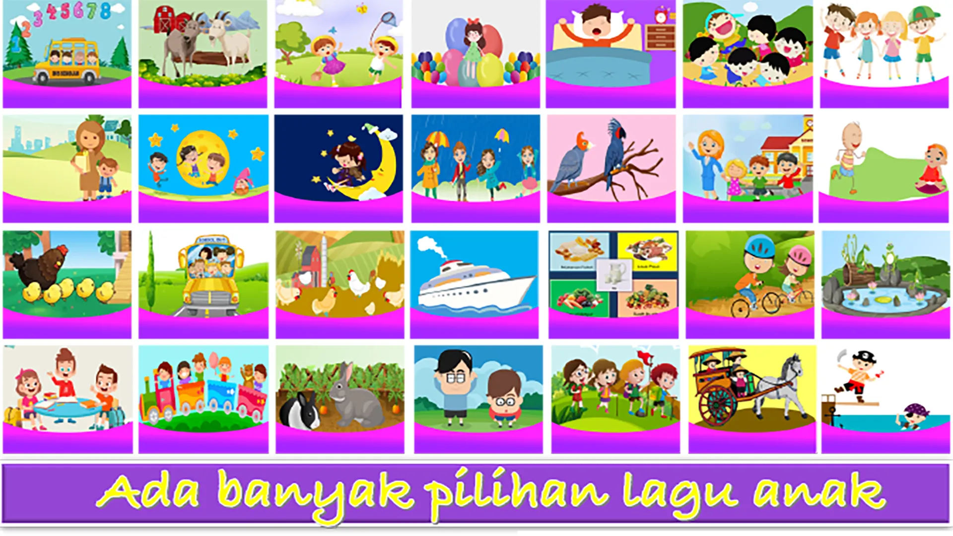 Kids Song Offline | Indus Appstore | Screenshot