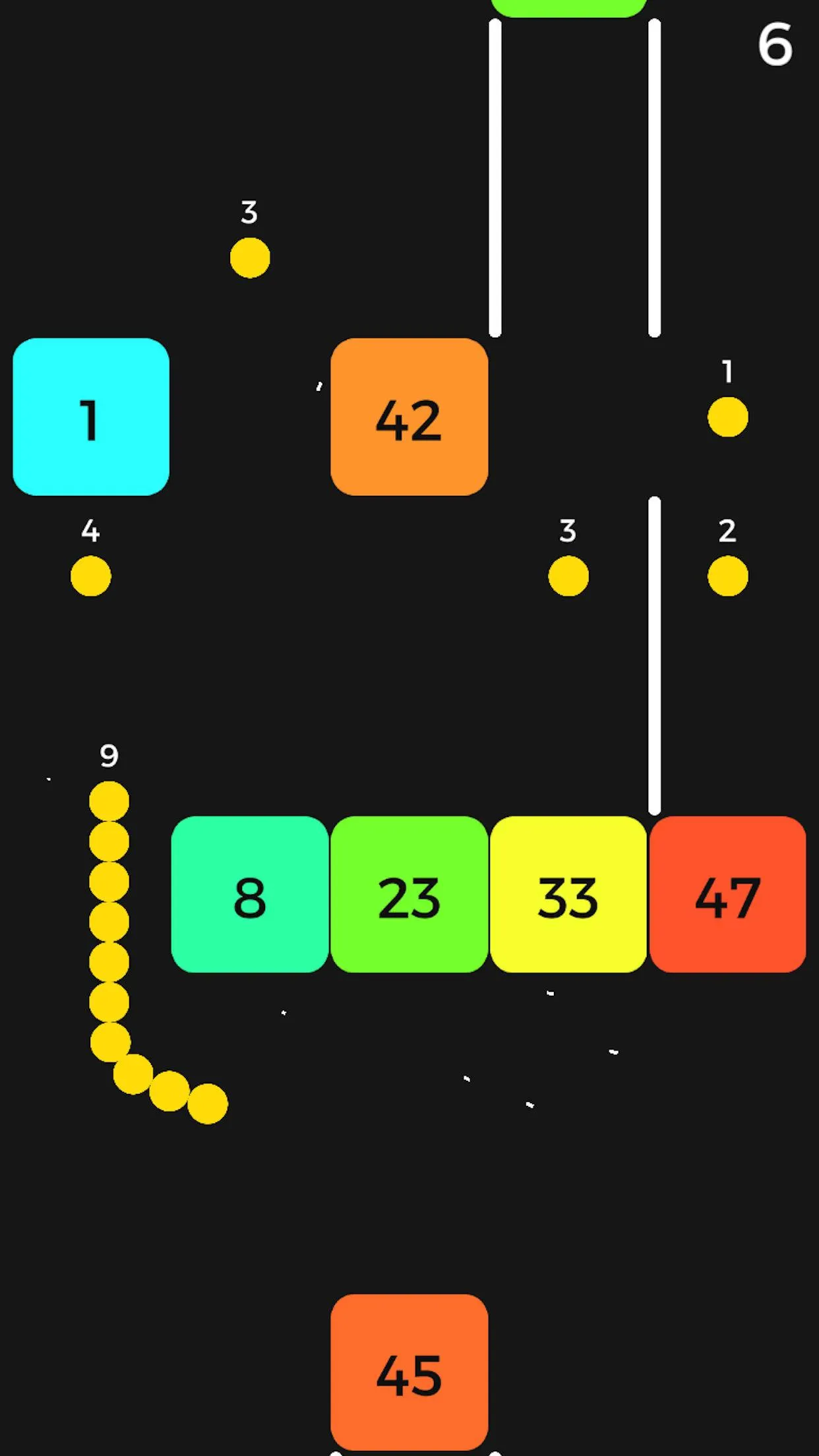 Snake VS Block | Indus Appstore | Screenshot