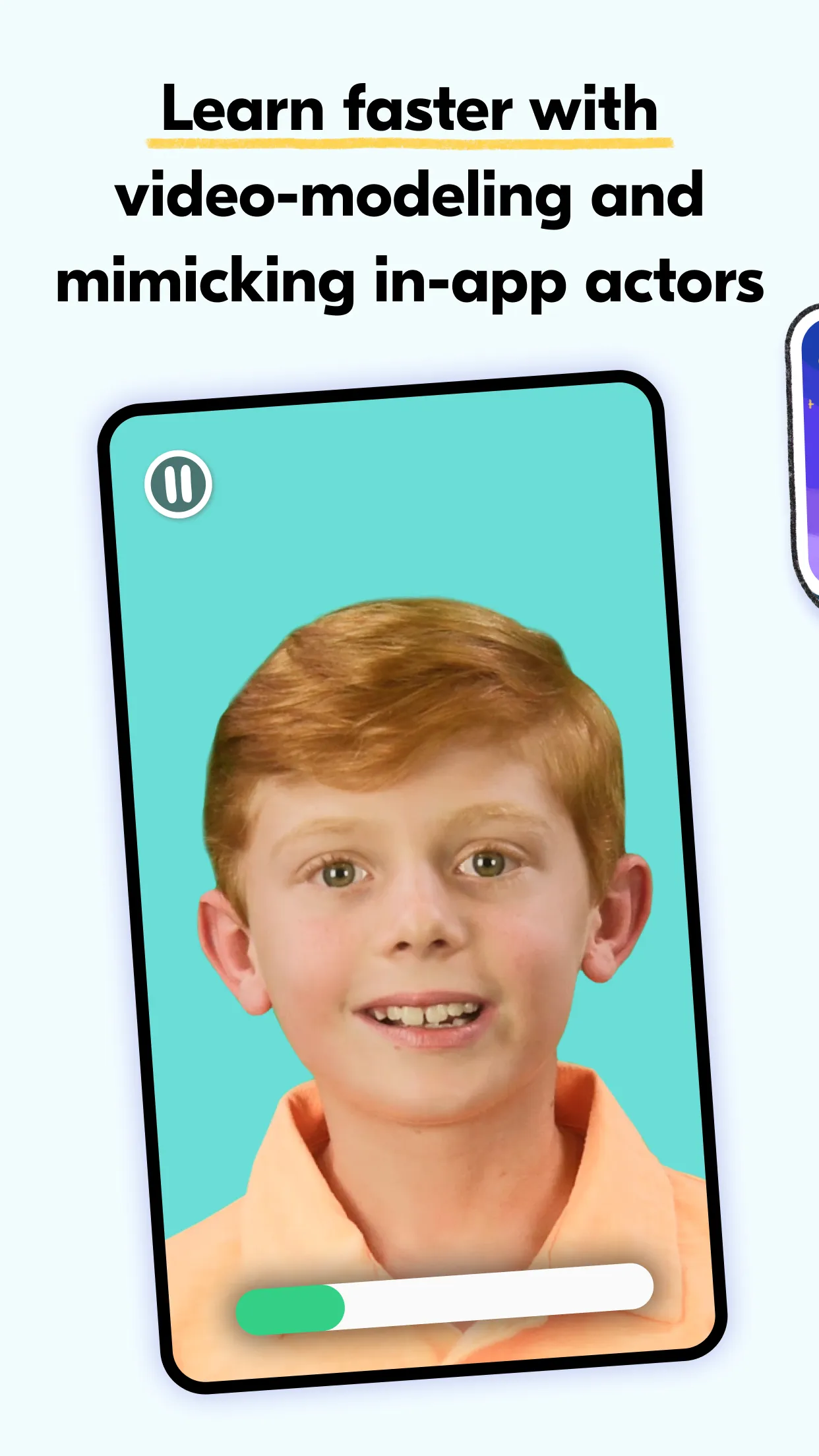 Speech Blubs: Language Therapy | Indus Appstore | Screenshot