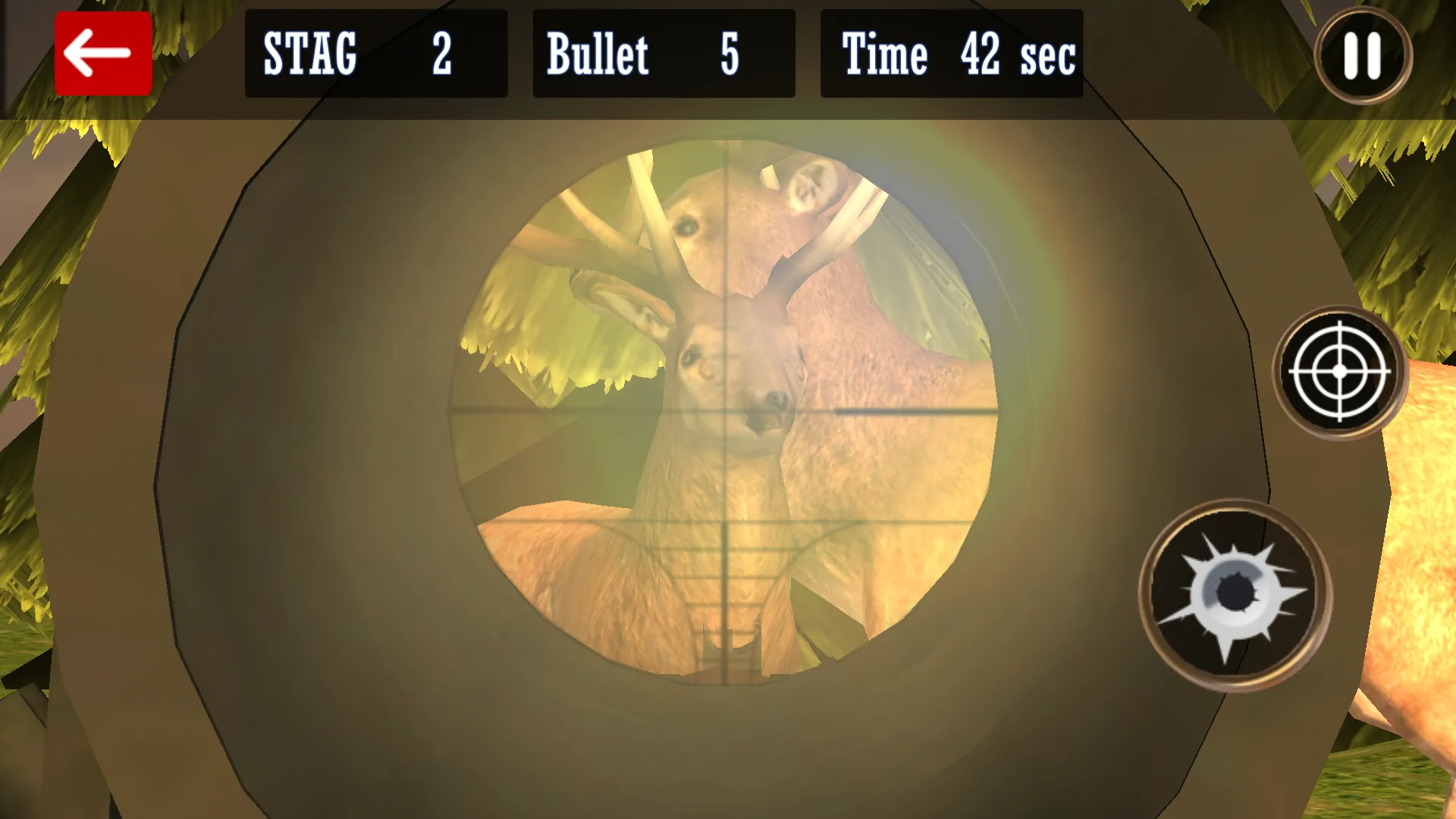 Deer Hunting - Expert Shooting | Indus Appstore | Screenshot