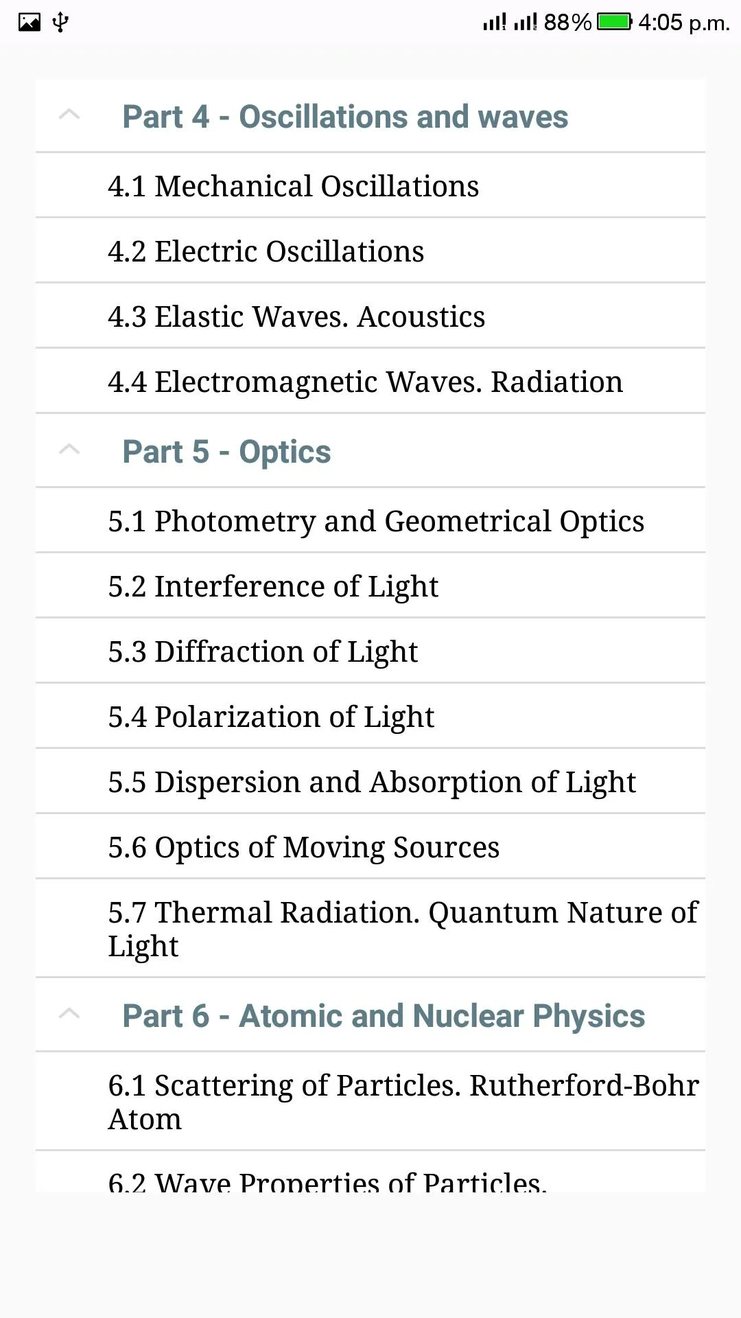 I E Irodov Physics Solns - 2 | Indus Appstore | Screenshot