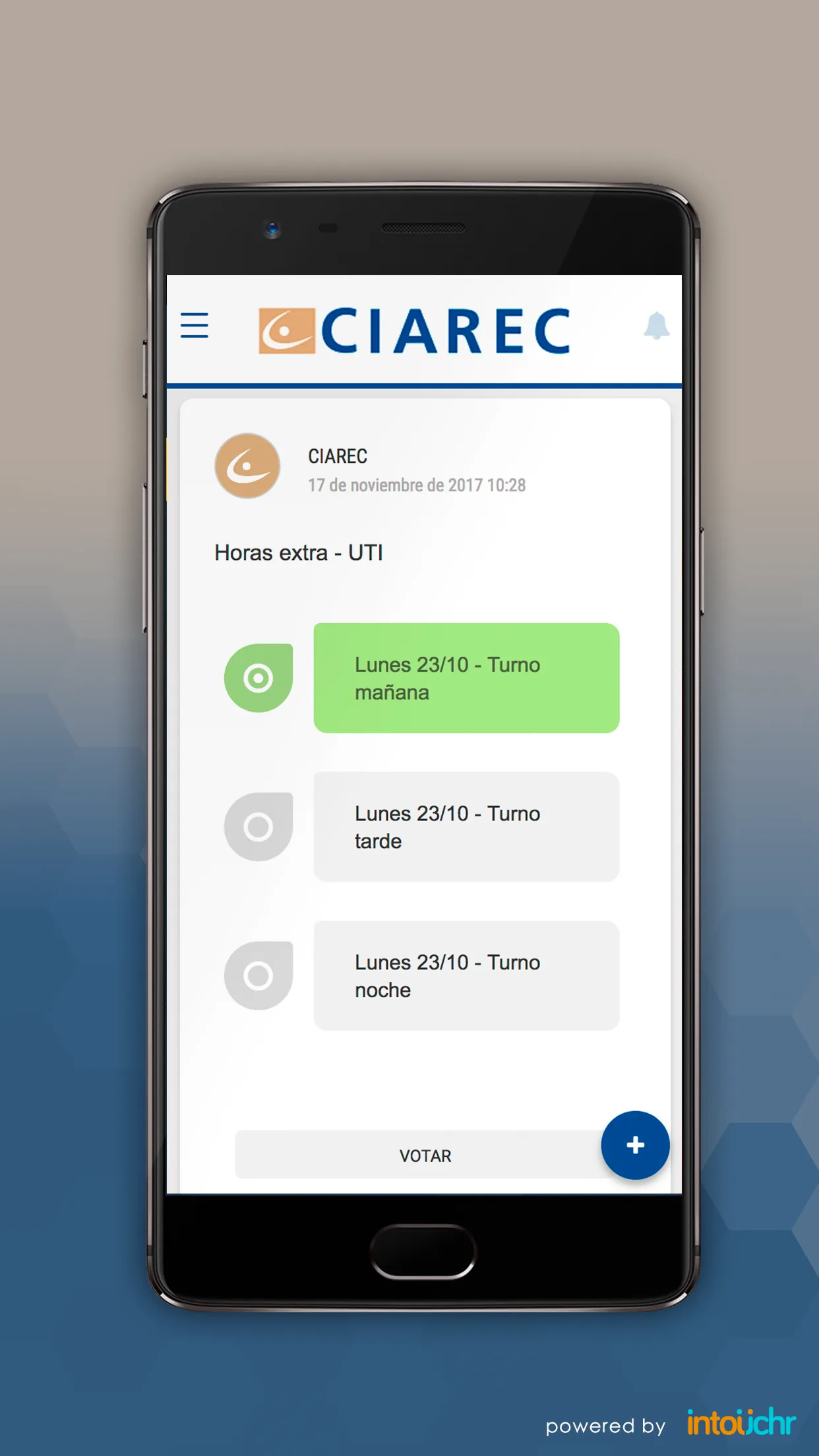 CIAREC | Indus Appstore | Screenshot