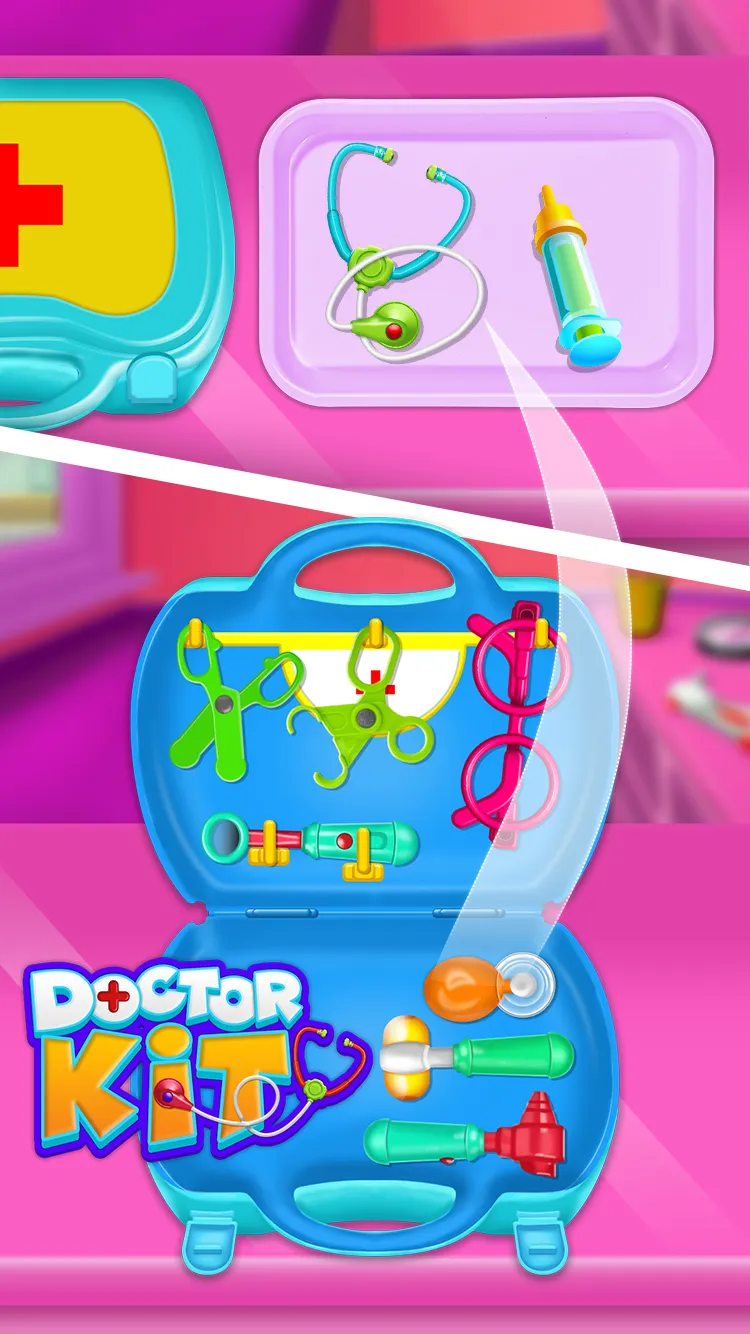 Doctor kit toys - Doctor Set | Indus Appstore | Screenshot