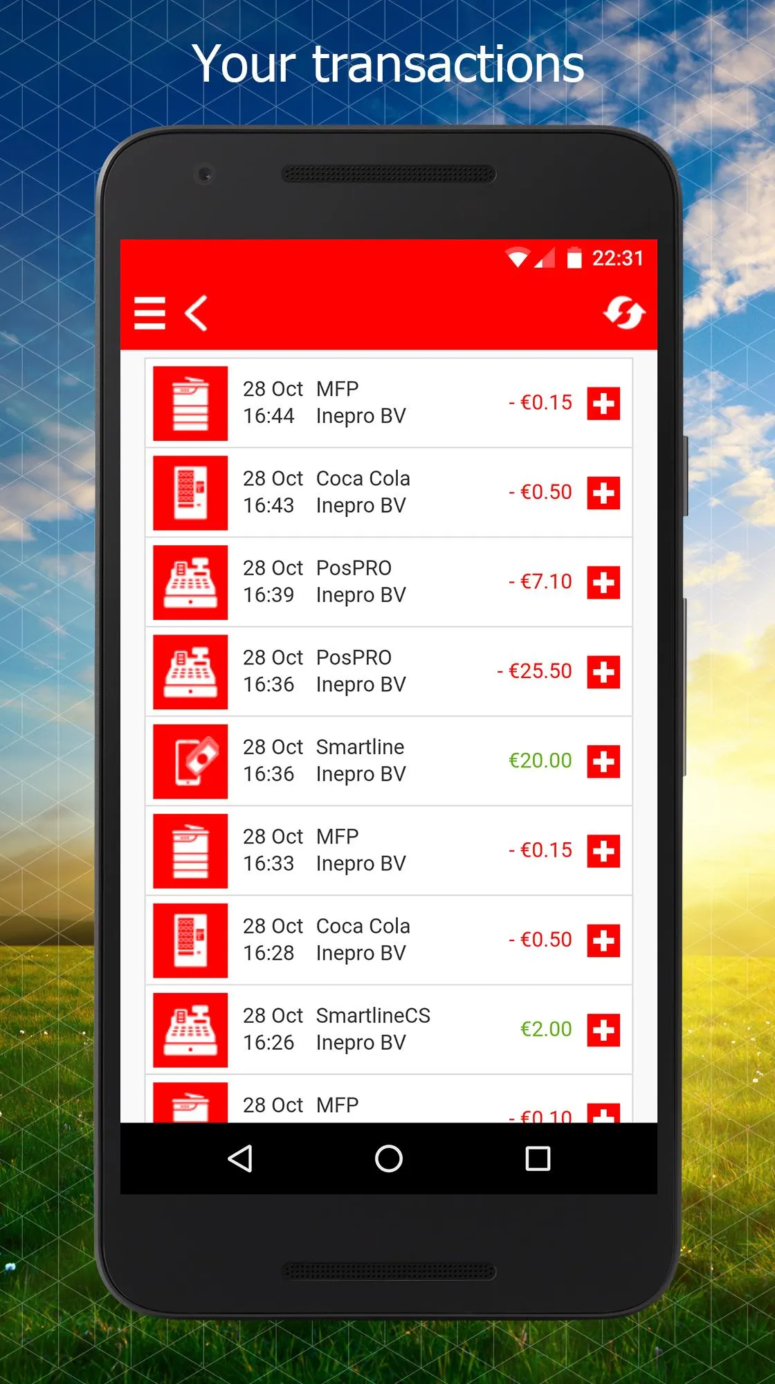 MyInepro | Indus Appstore | Screenshot