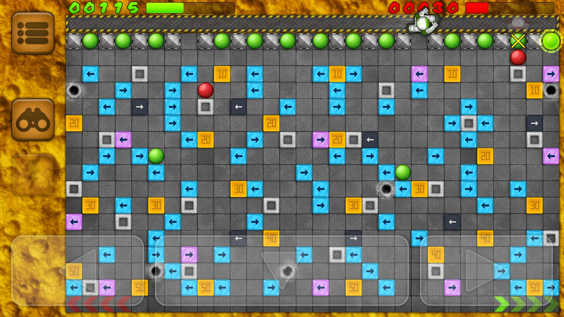 Shift'em Mania | Indus Appstore | Screenshot