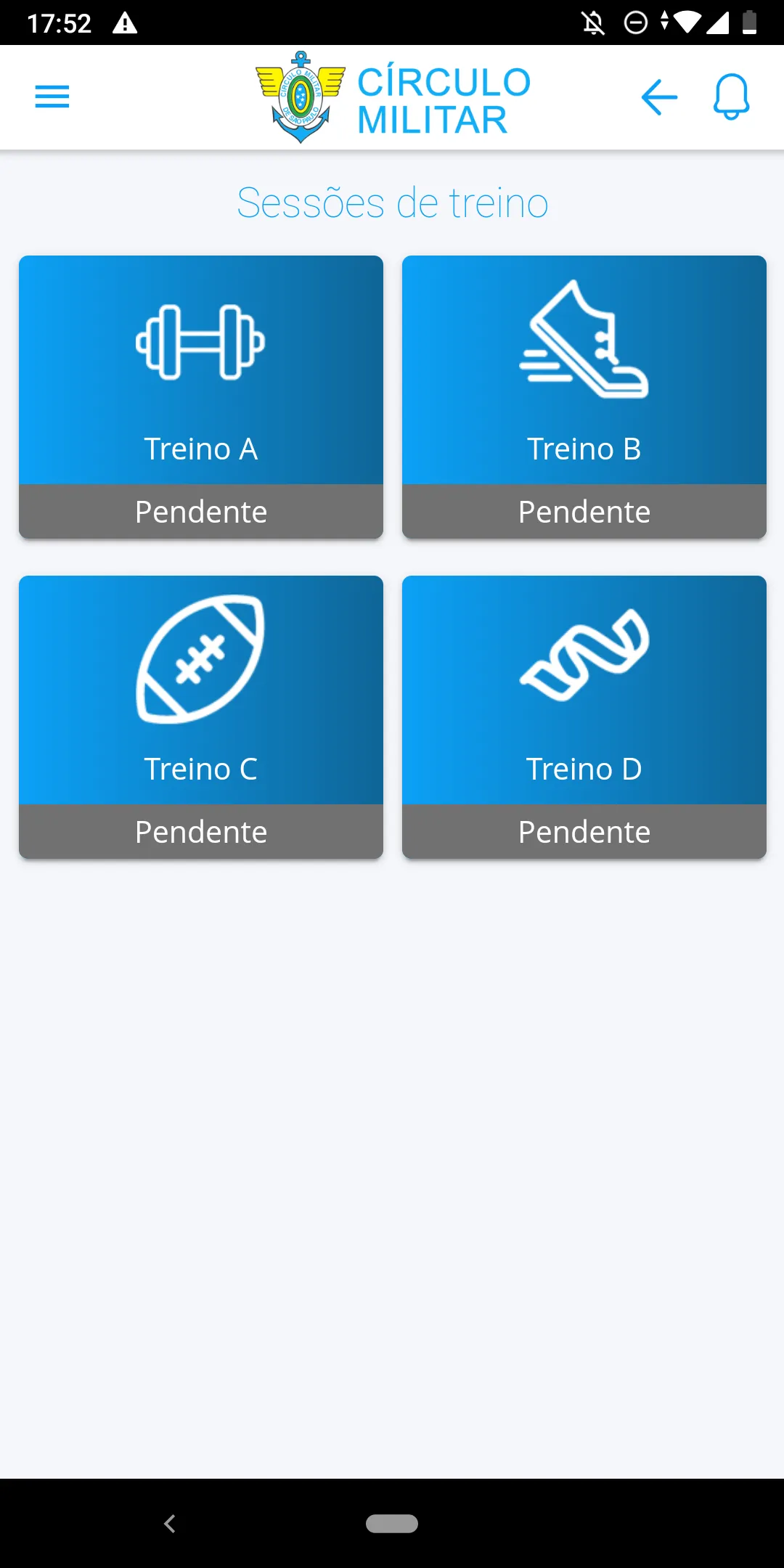 Circulo Militar | Indus Appstore | Screenshot