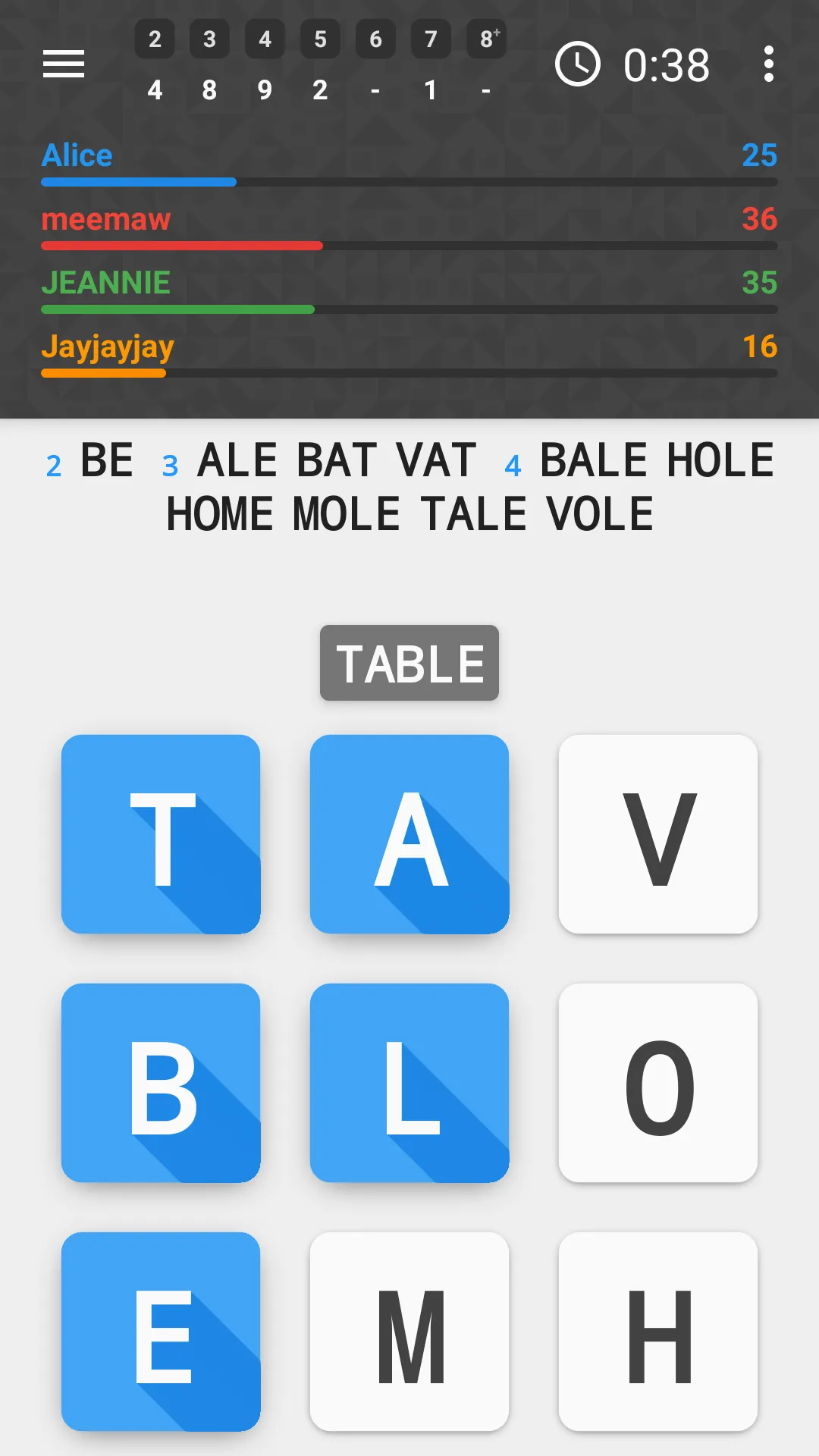 Word Arena | Indus Appstore | Screenshot