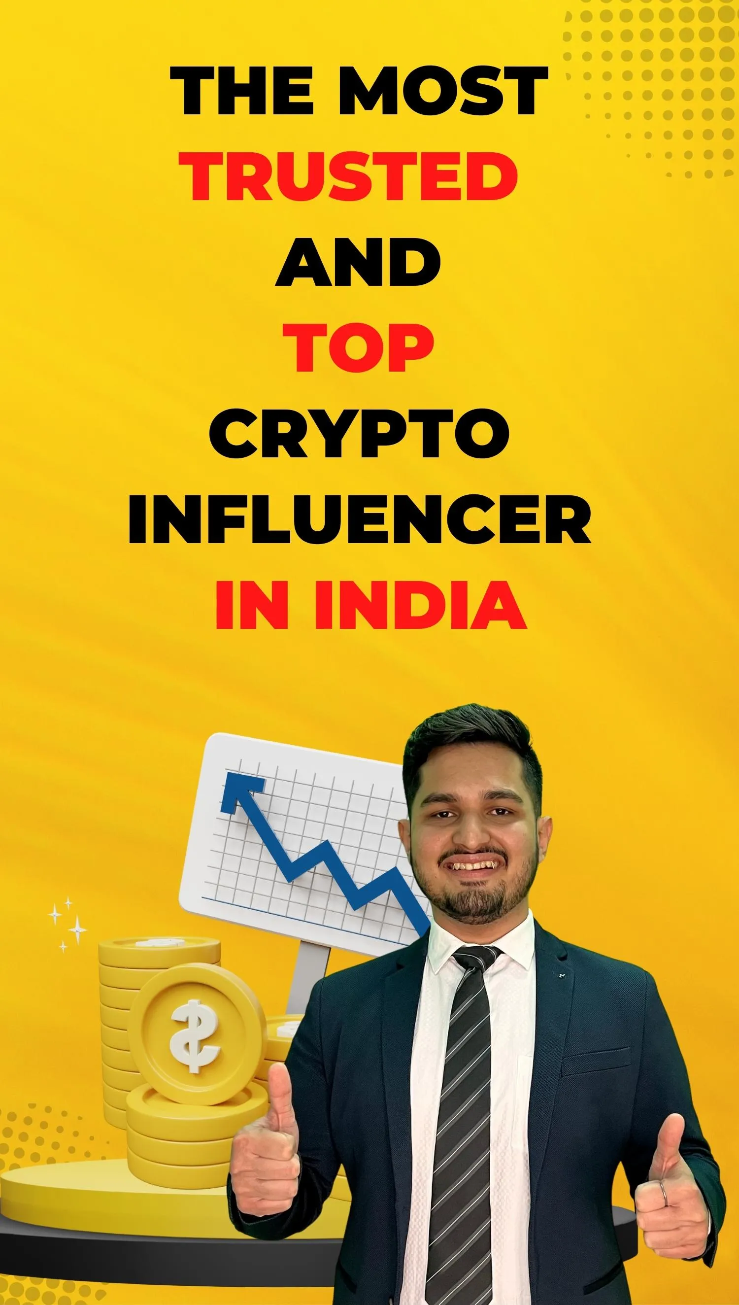 Crypto King Keyur | Indus Appstore | Screenshot